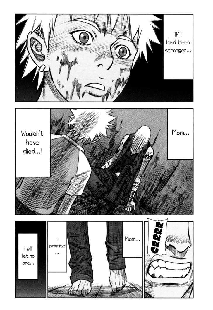 Read Jackals (en) Manga Online