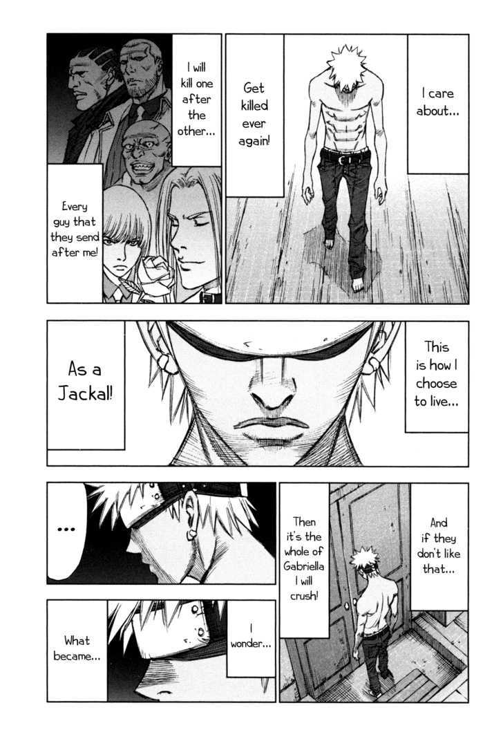 Read Jackals (en) Manga Online