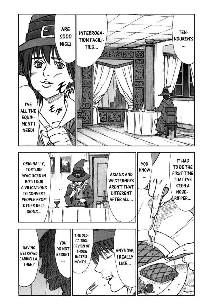 Read Jackals (en) Manga Online