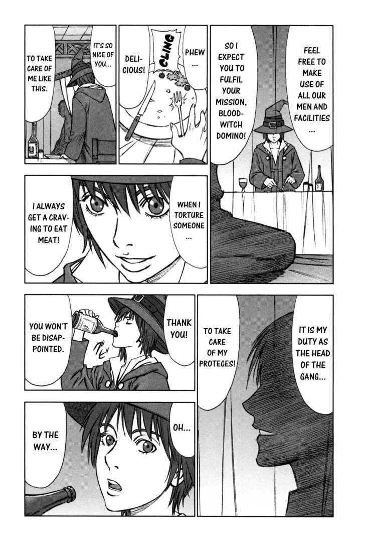 Read Jackals (en) Manga Online