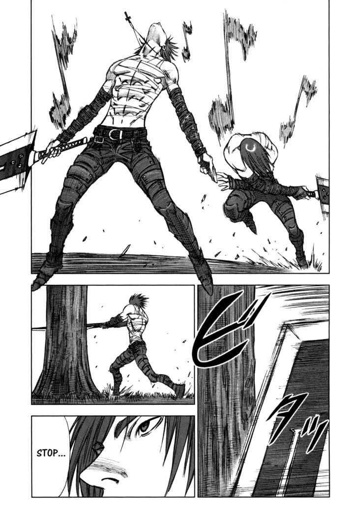 Read Jackals (en) Manga Online