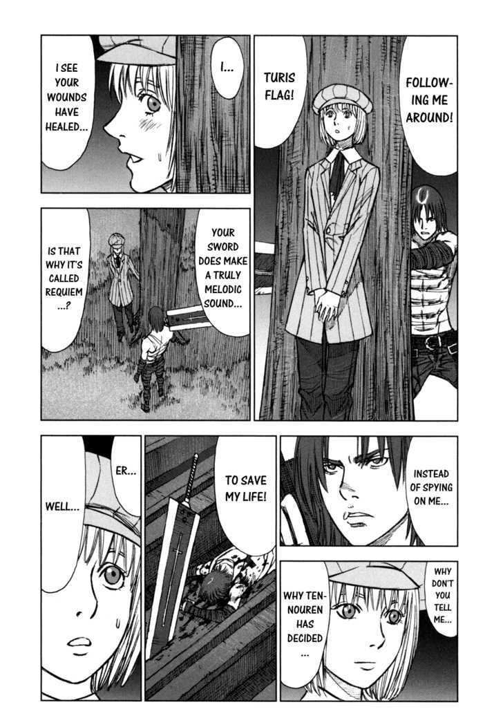 Read Jackals (en) Manga Online