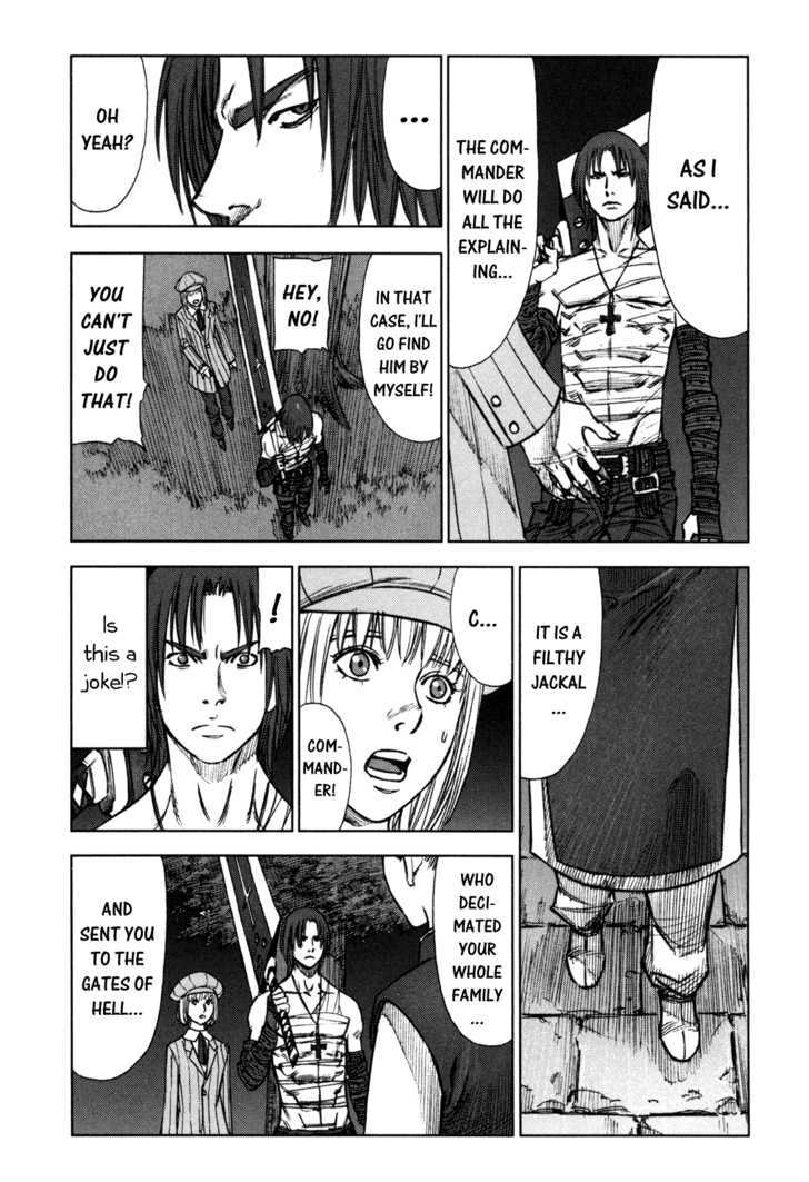 Read Jackals (en) Manga Online