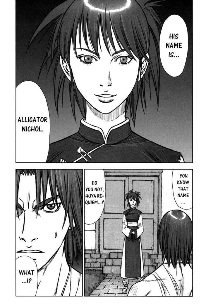 Read Jackals (en) Manga Online