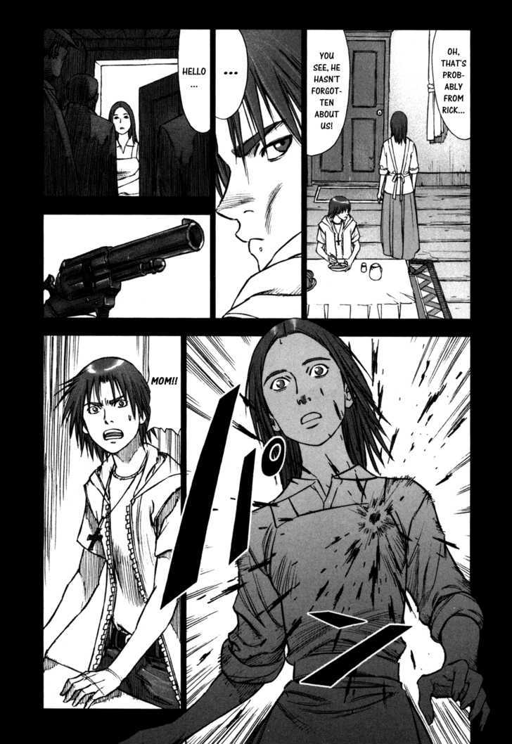 Read Jackals (en) Manga Online