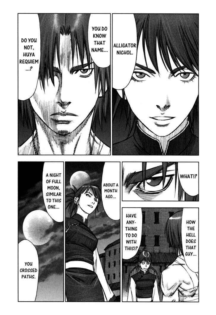 Read Jackals (en) Manga Online