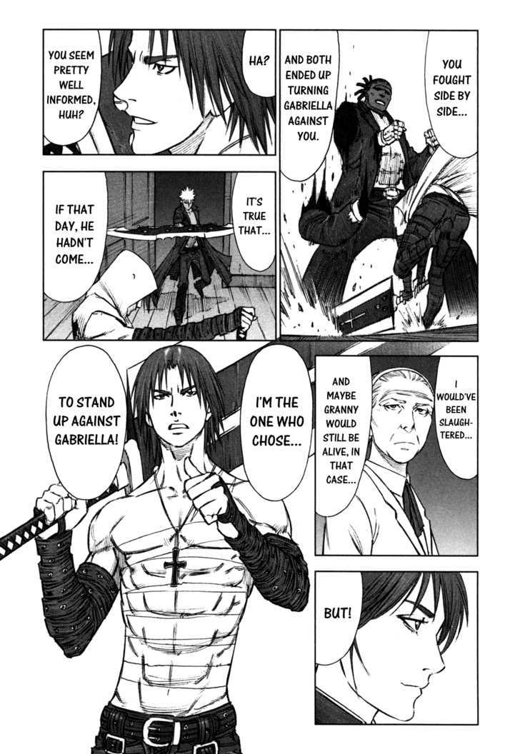 Read Jackals (en) Manga Online