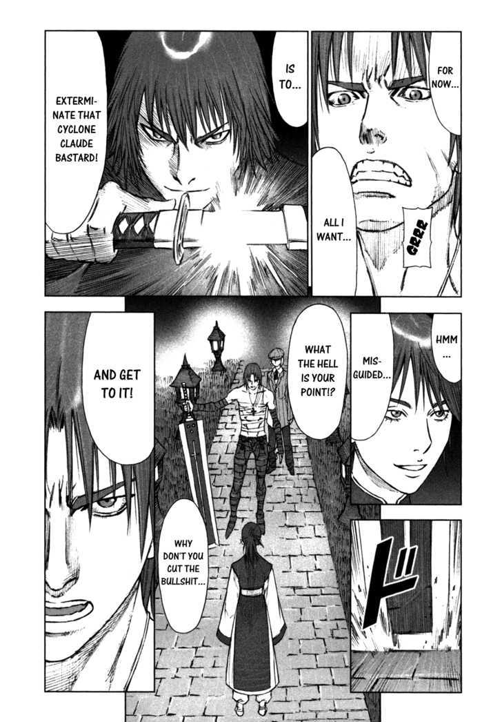 Read Jackals (en) Manga Online