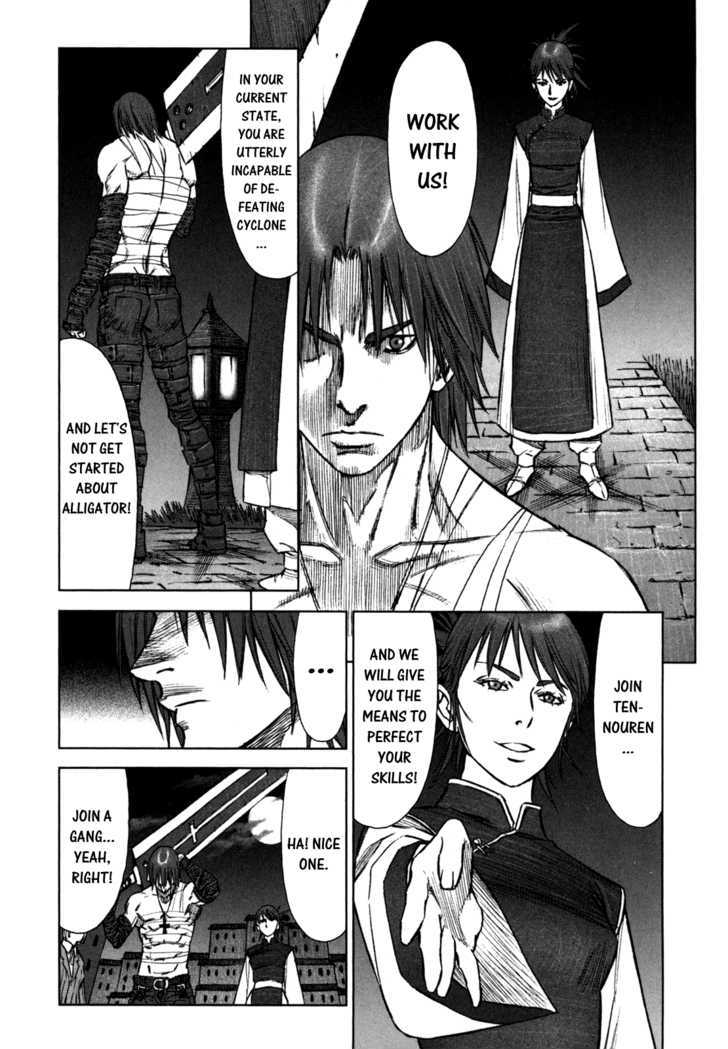 Read Jackals (en) Manga Online