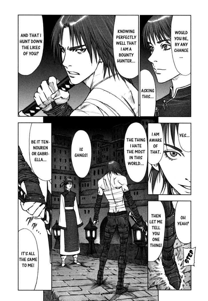 Read Jackals (en) Manga Online