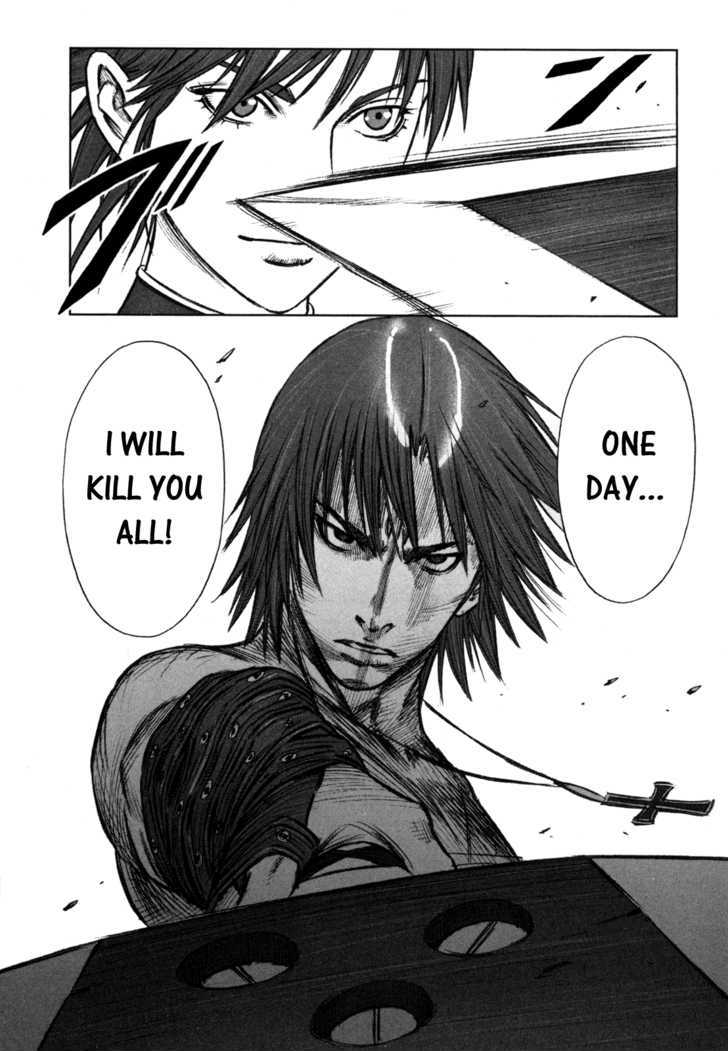 Read Jackals (en) Manga Online