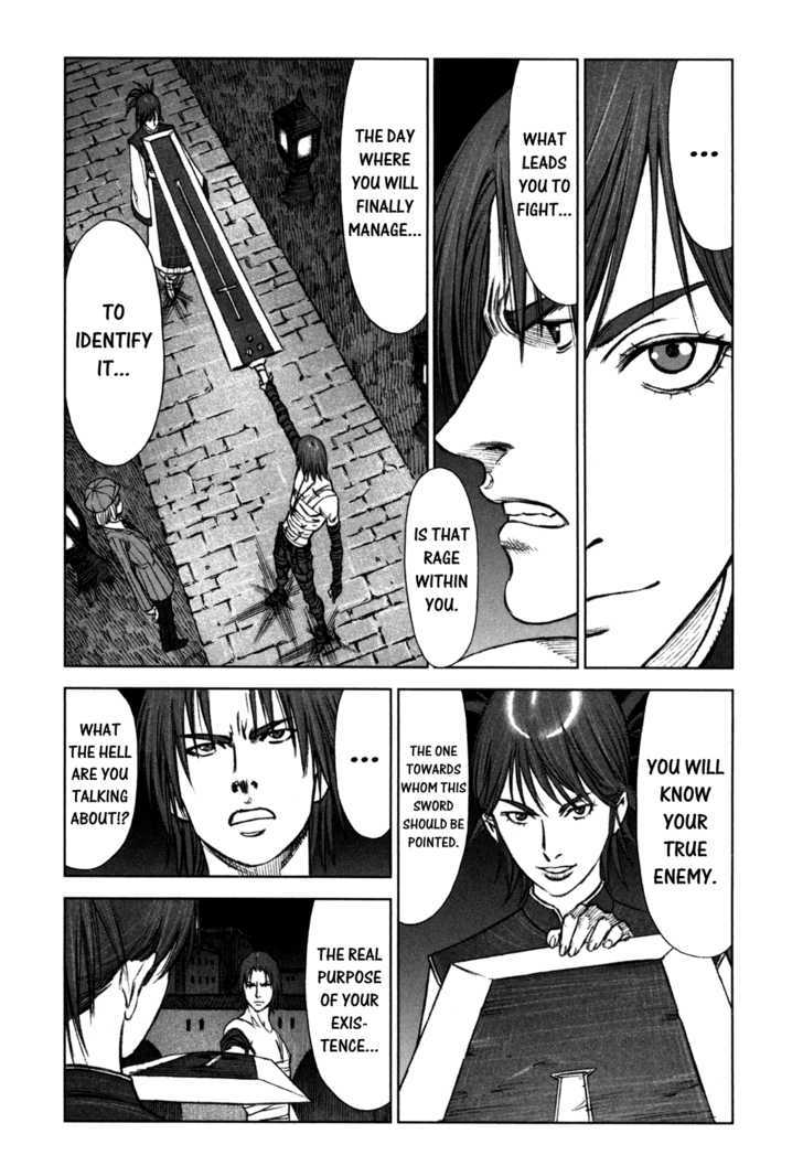 Read Jackals (en) Manga Online