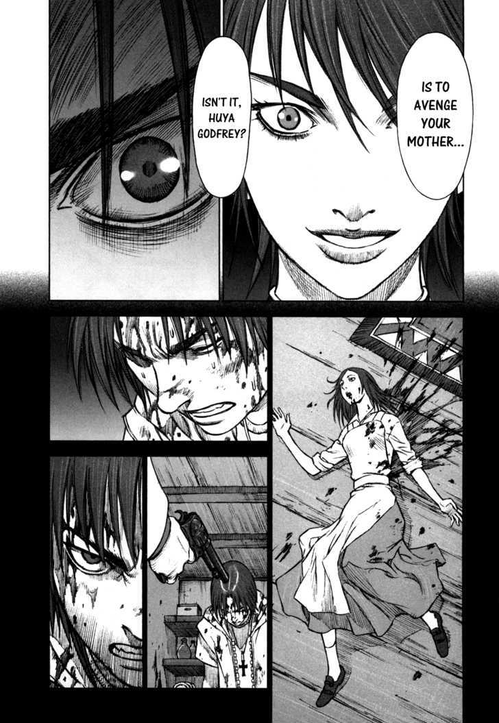 Read Jackals (en) Manga Online