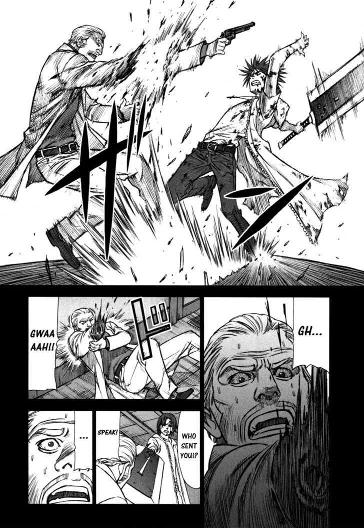 Read Jackals (en) Manga Online