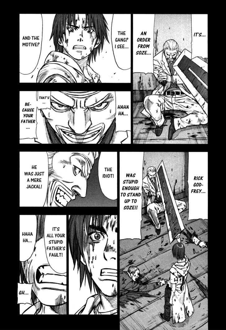 Read Jackals (en) Manga Online