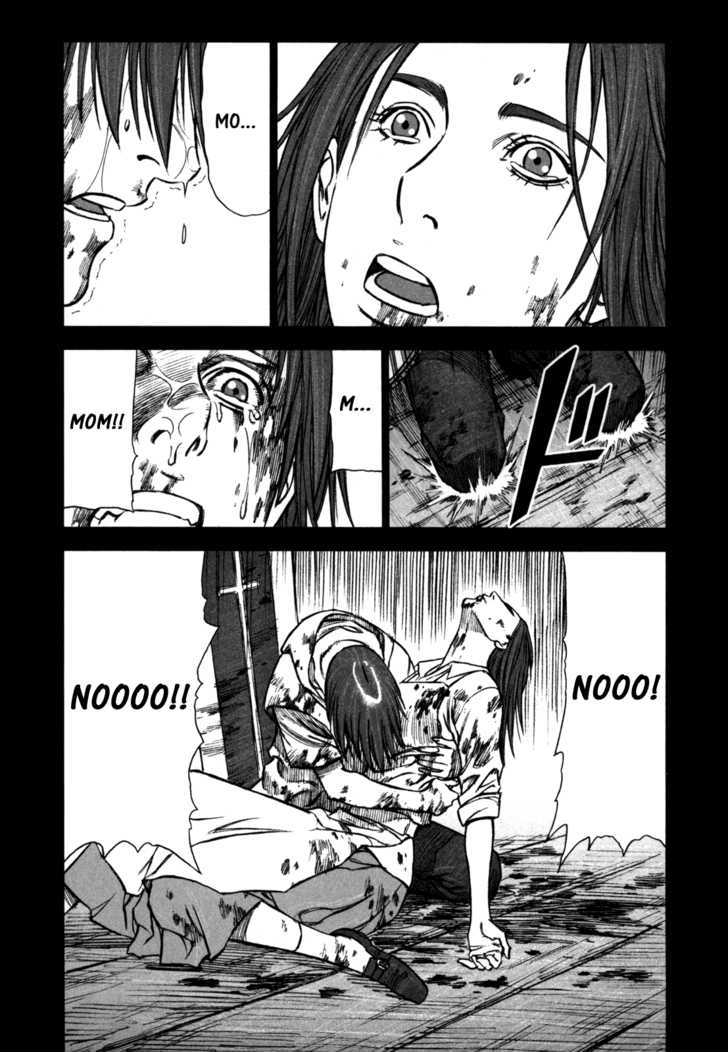 Read Jackals (en) Manga Online