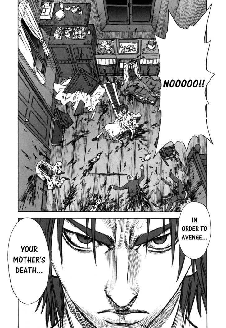 Read Jackals (en) Manga Online