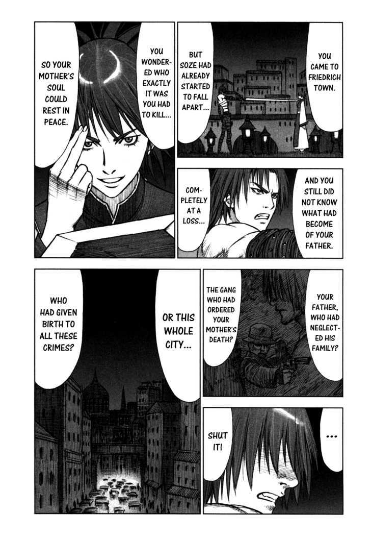 Read Jackals (en) Manga Online