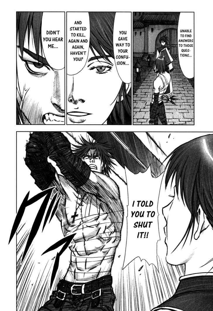 Read Jackals (en) Manga Online