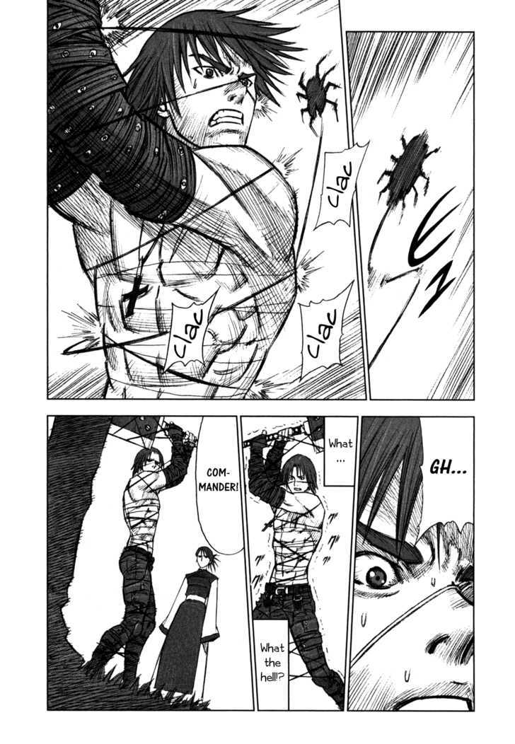 Read Jackals (en) Manga Online