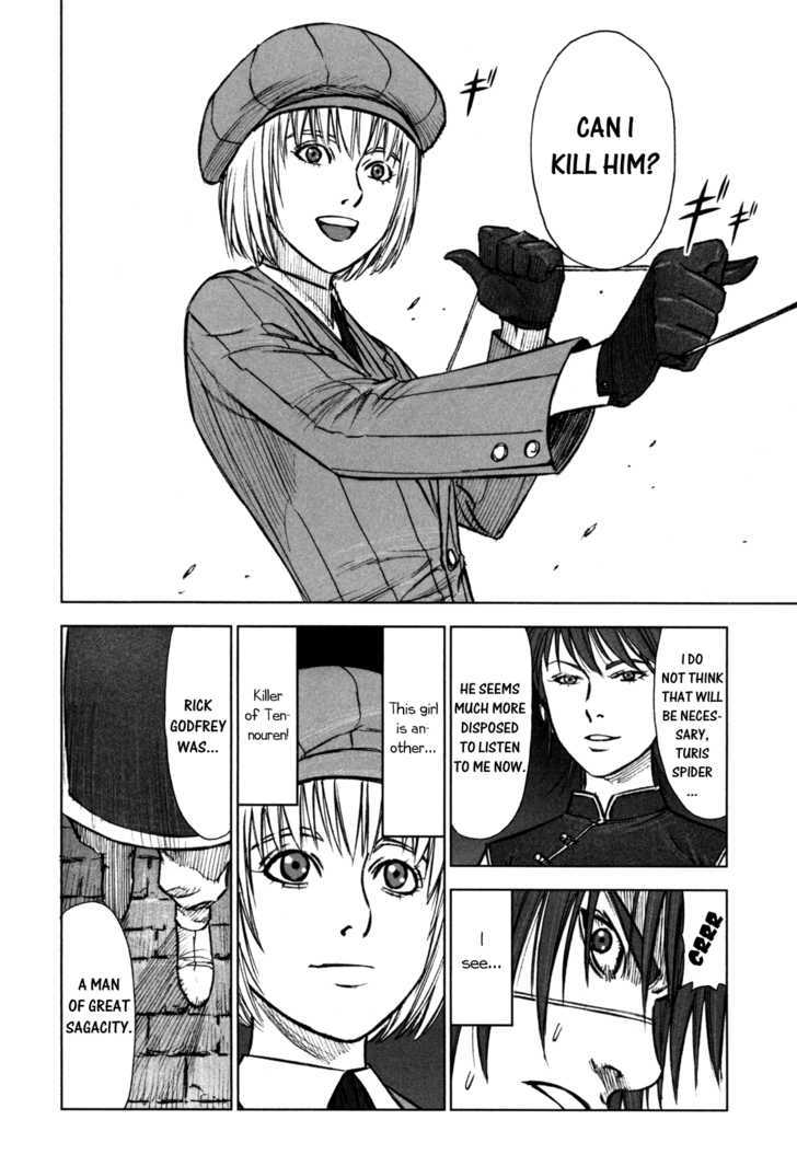 Read Jackals (en) Manga Online