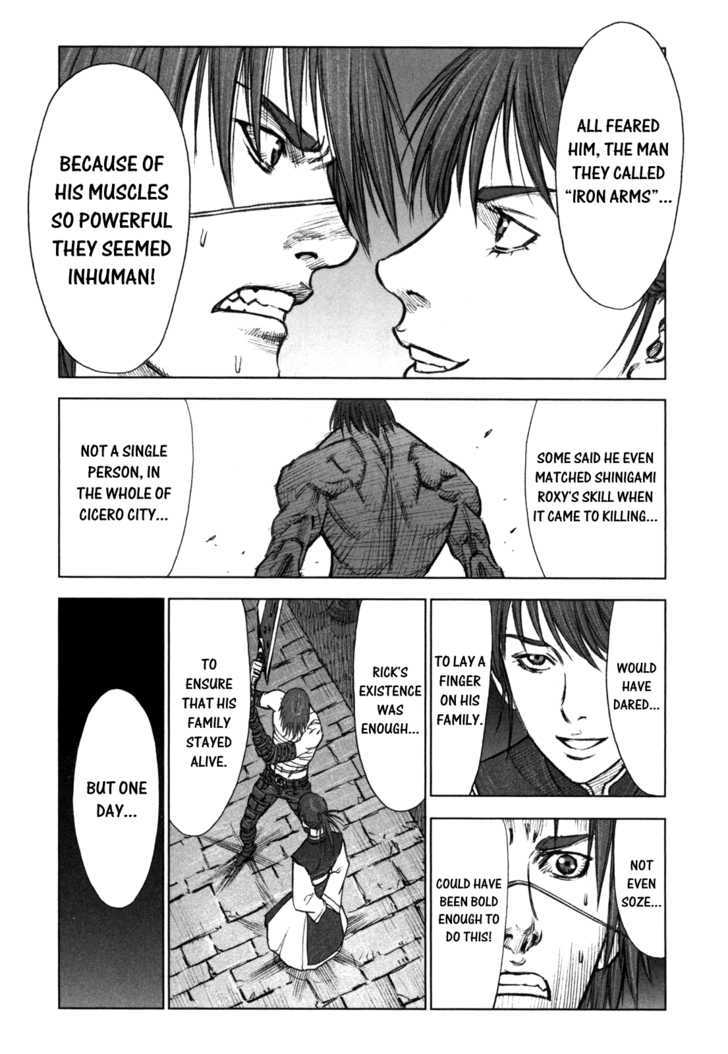 Read Jackals (en) Manga Online