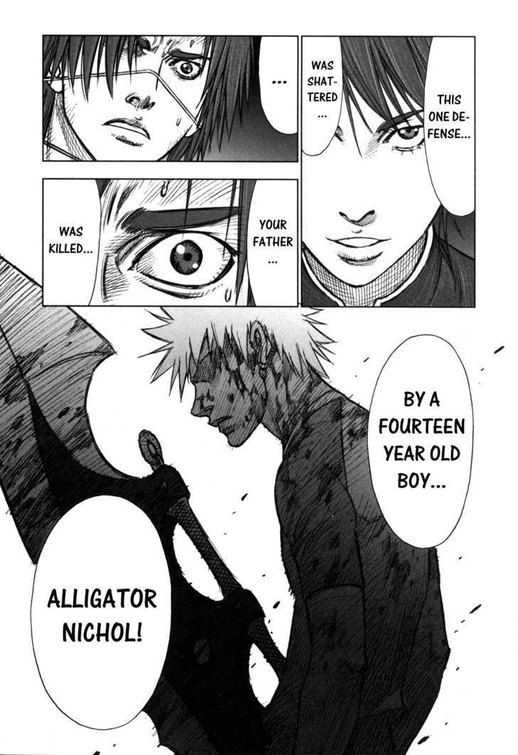 Read Jackals (en) Manga Online