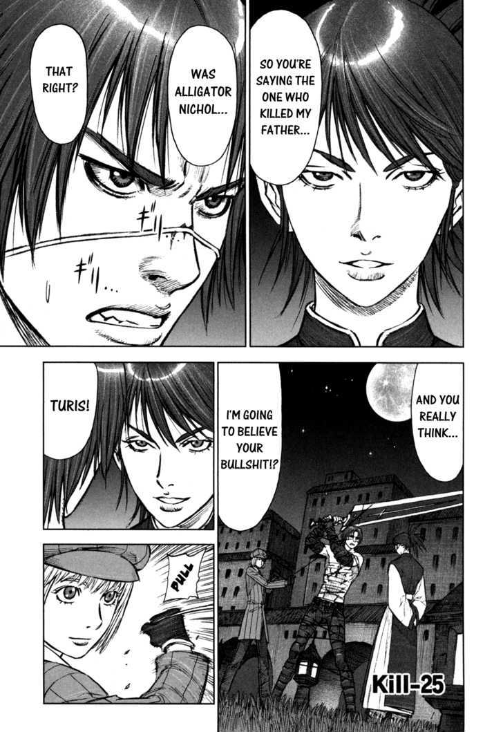 Read Jackals (en) Manga Online