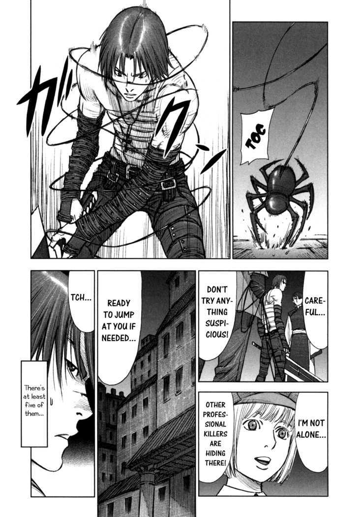 Read Jackals (en) Manga Online