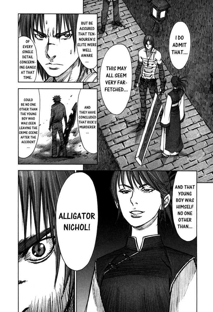 Read Jackals (en) Manga Online