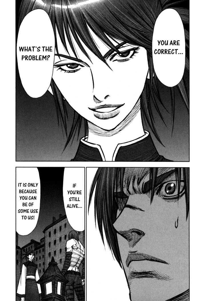 Read Jackals (en) Manga Online