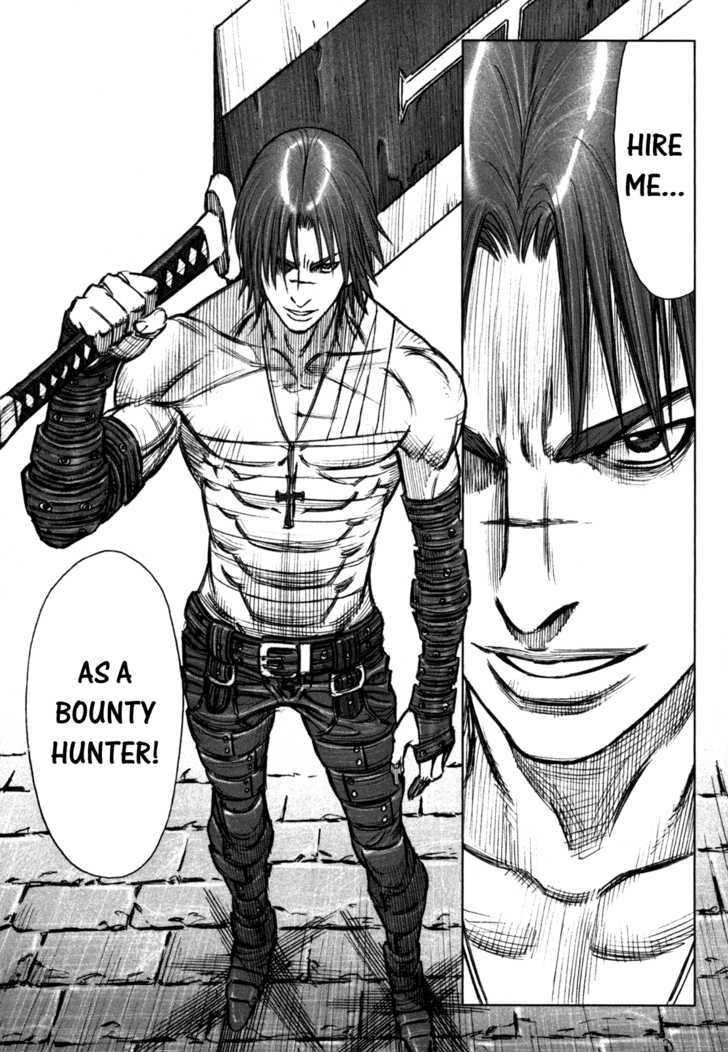 Read Jackals (en) Manga Online