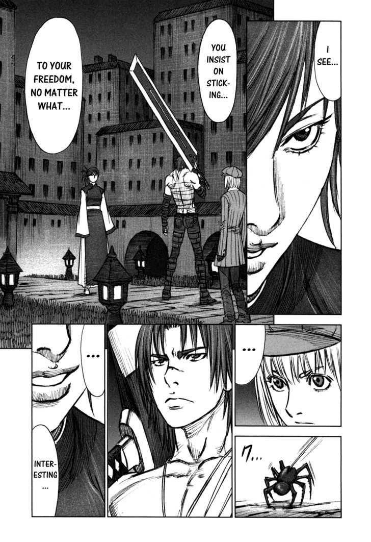 Read Jackals (en) Manga Online