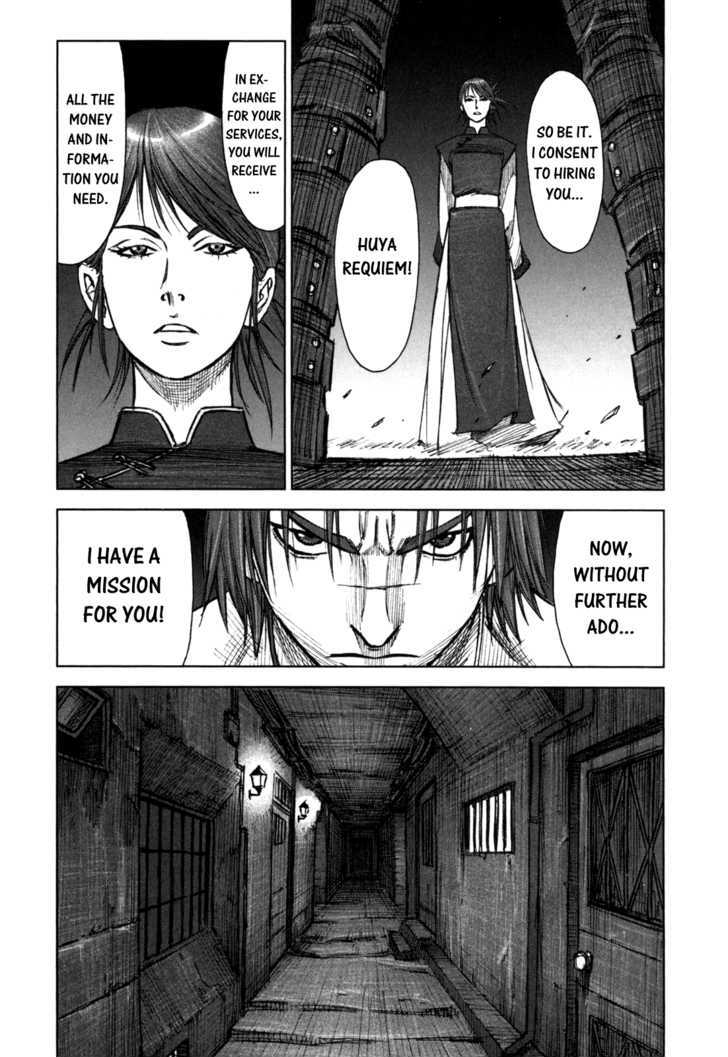 Read Jackals (en) Manga Online