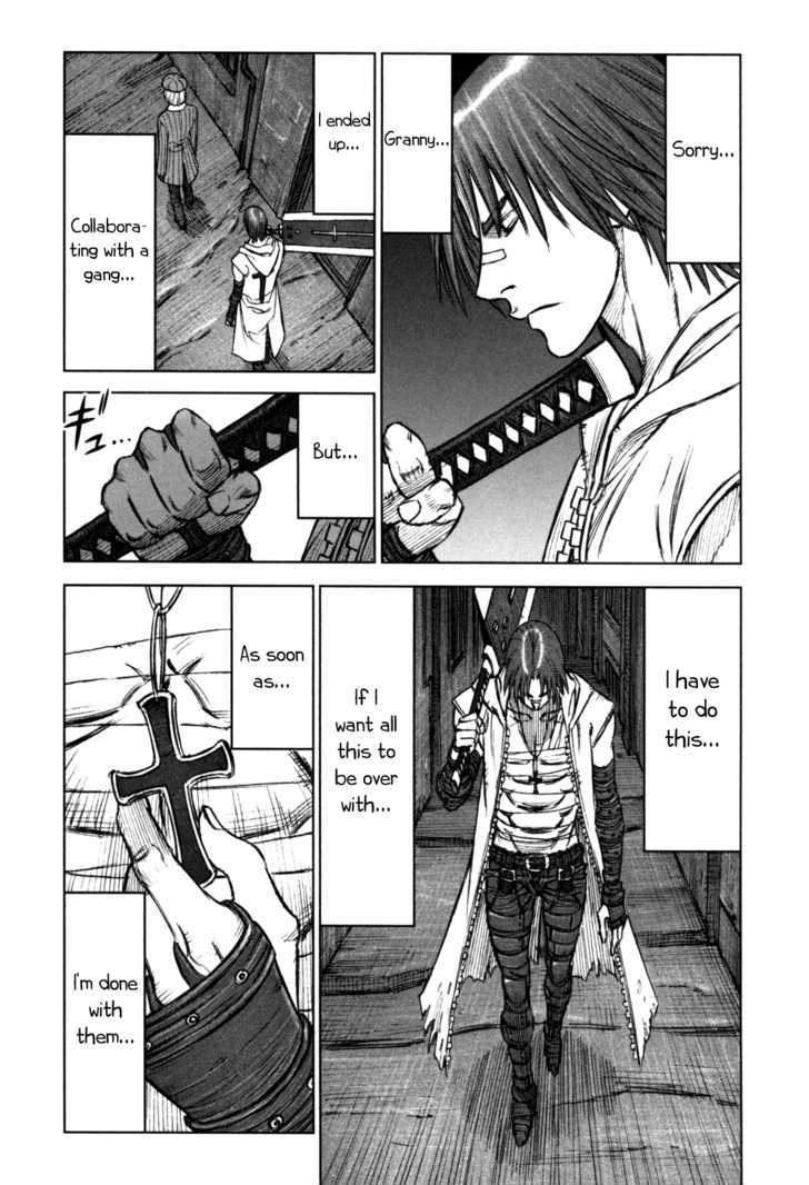 Read Jackals (en) Manga Online