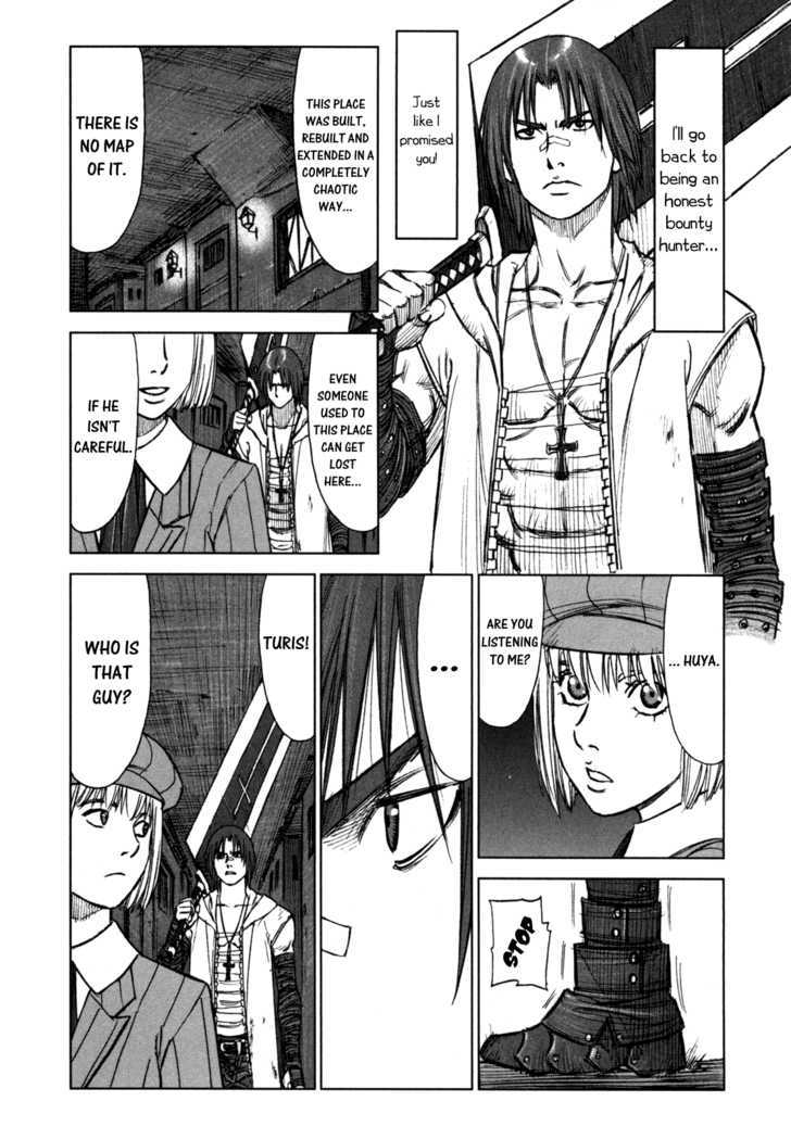 Read Jackals (en) Manga Online