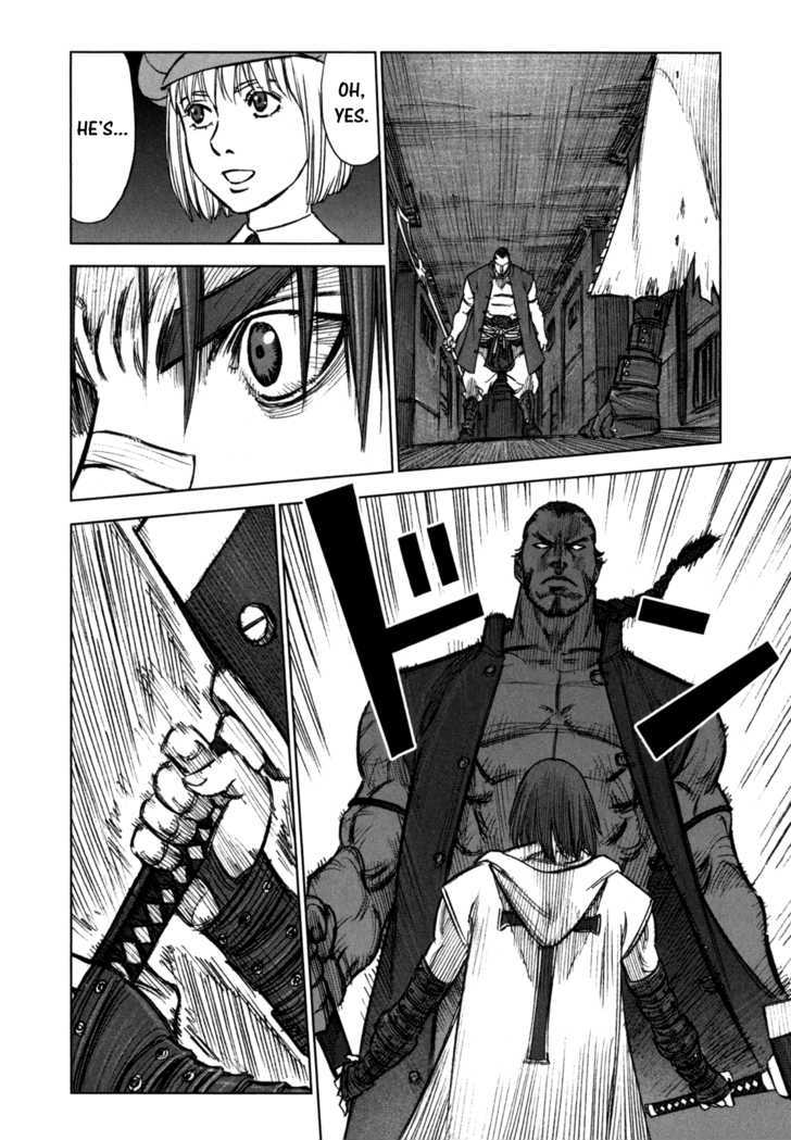 Read Jackals (en) Manga Online