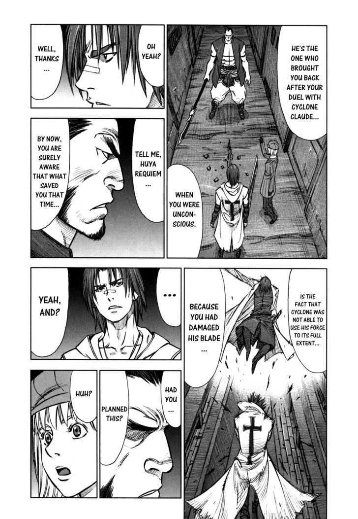 Read Jackals (en) Manga Online