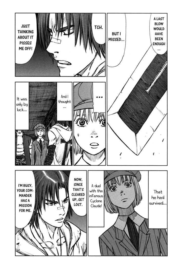 Read Jackals (en) Manga Online