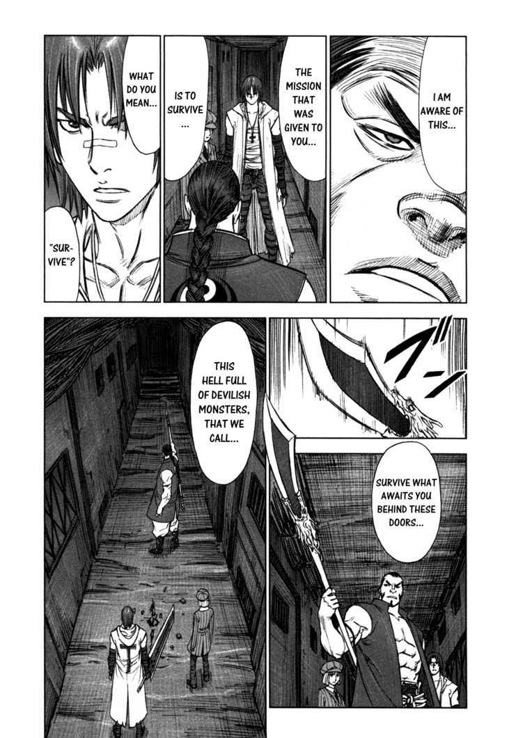 Read Jackals (en) Manga Online