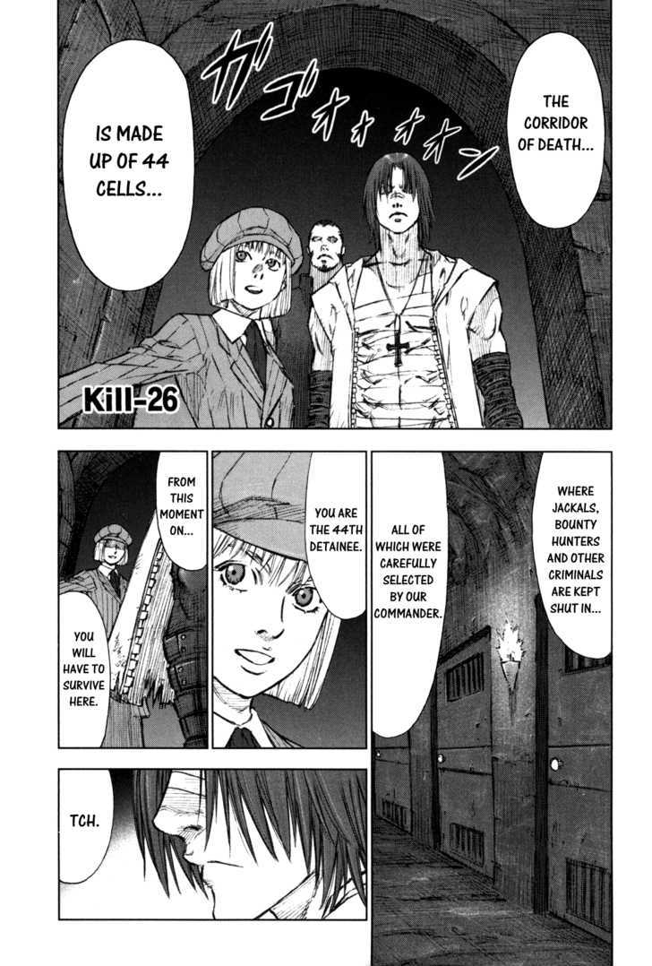 Read Jackals (en) Manga Online