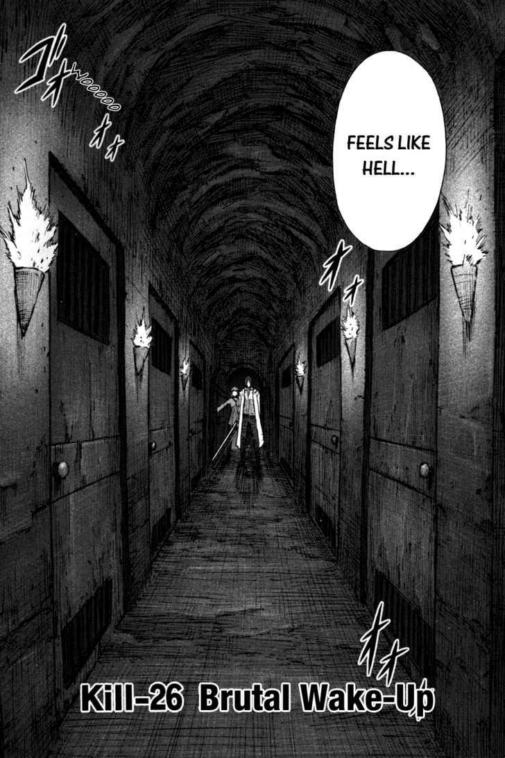 Read Jackals (en) Manga Online