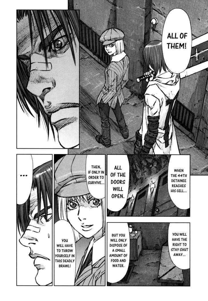 Read Jackals (en) Manga Online