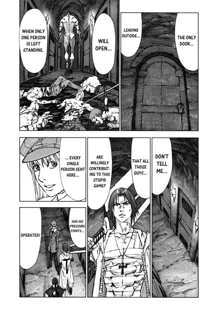 Read Jackals (en) Manga Online