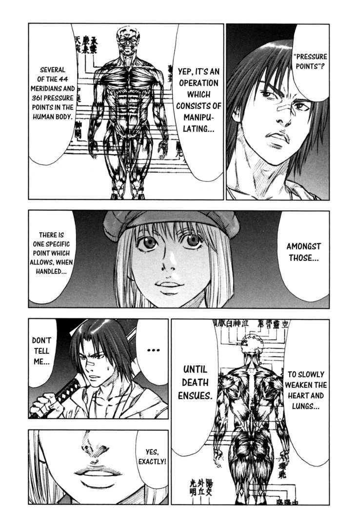 Read Jackals (en) Manga Online