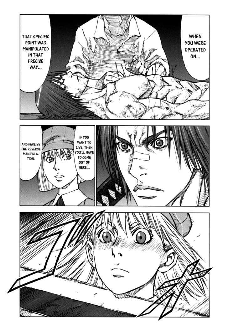 Read Jackals (en) Manga Online