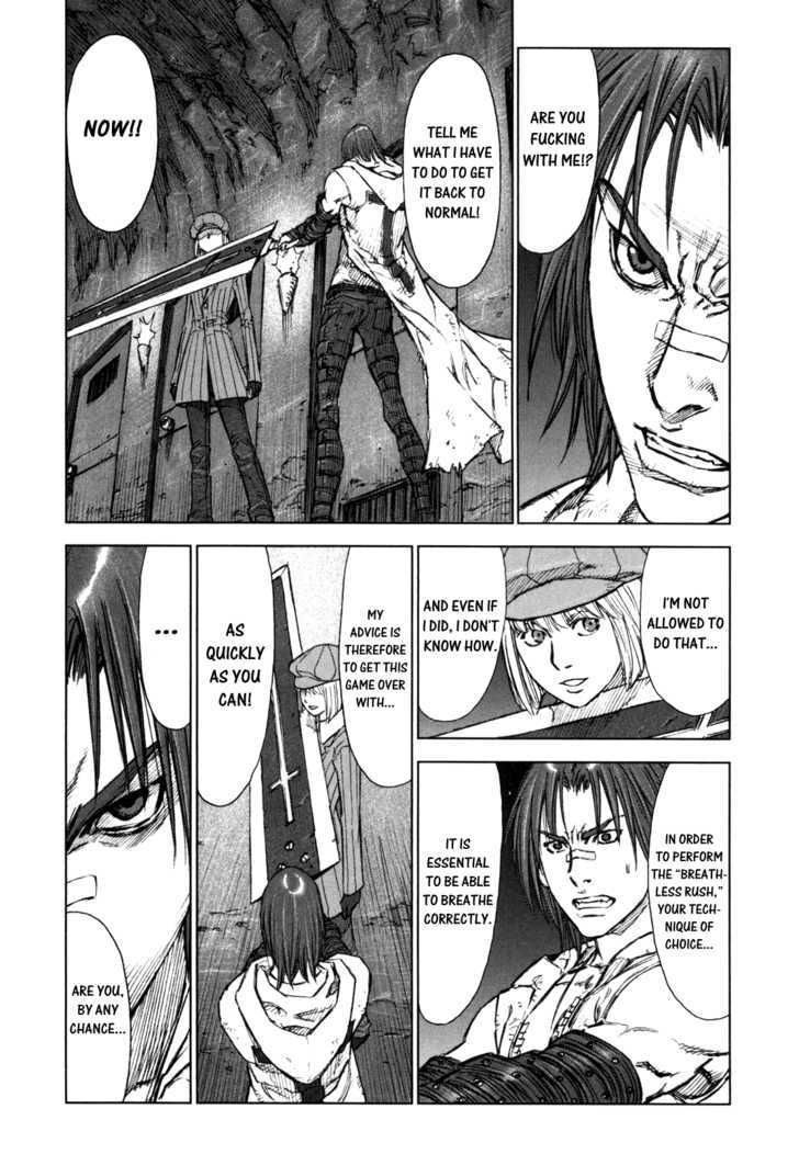 Read Jackals (en) Manga Online