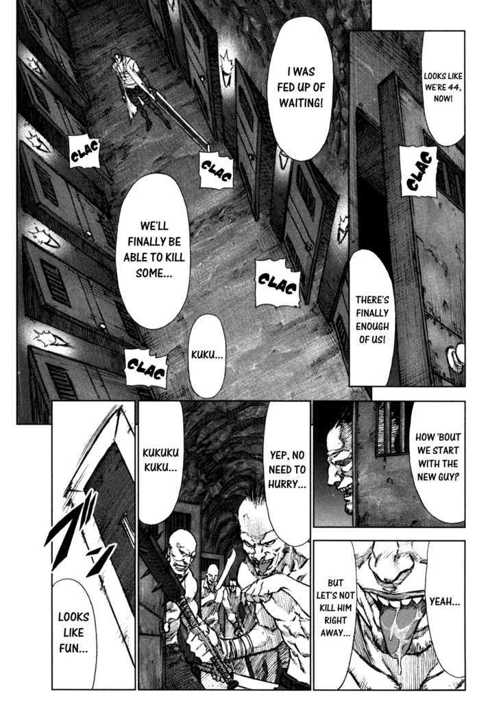 Read Jackals (en) Manga Online