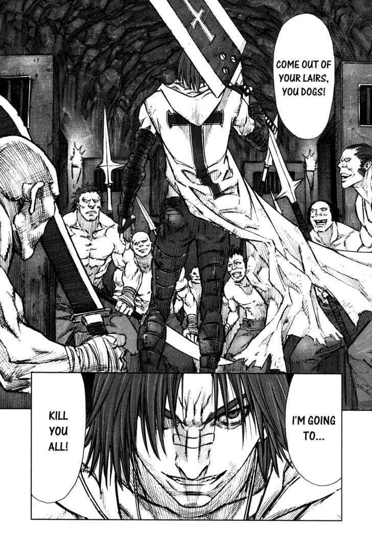 Read Jackals (en) Manga Online