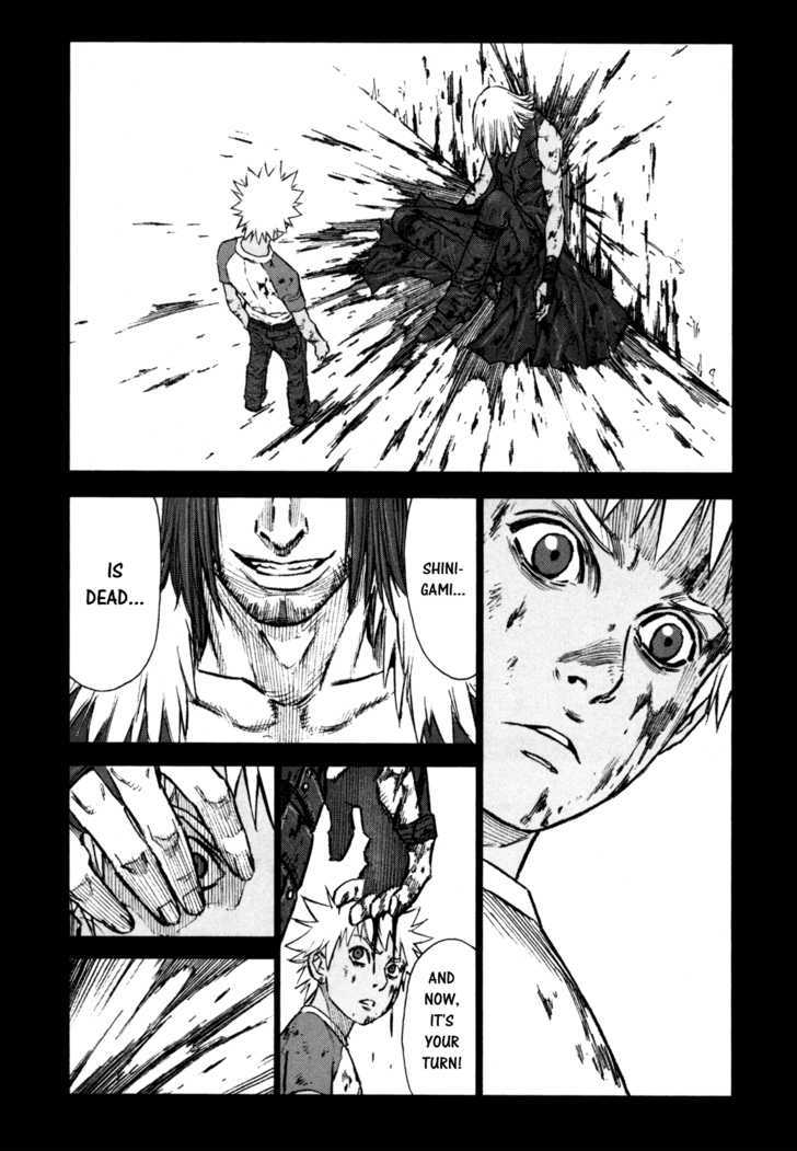 Read Jackals (en) Manga Online